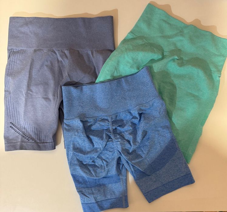 Байкър шорти за жени