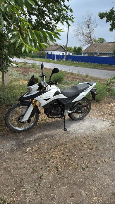 Мотоцикл Racer Ranger