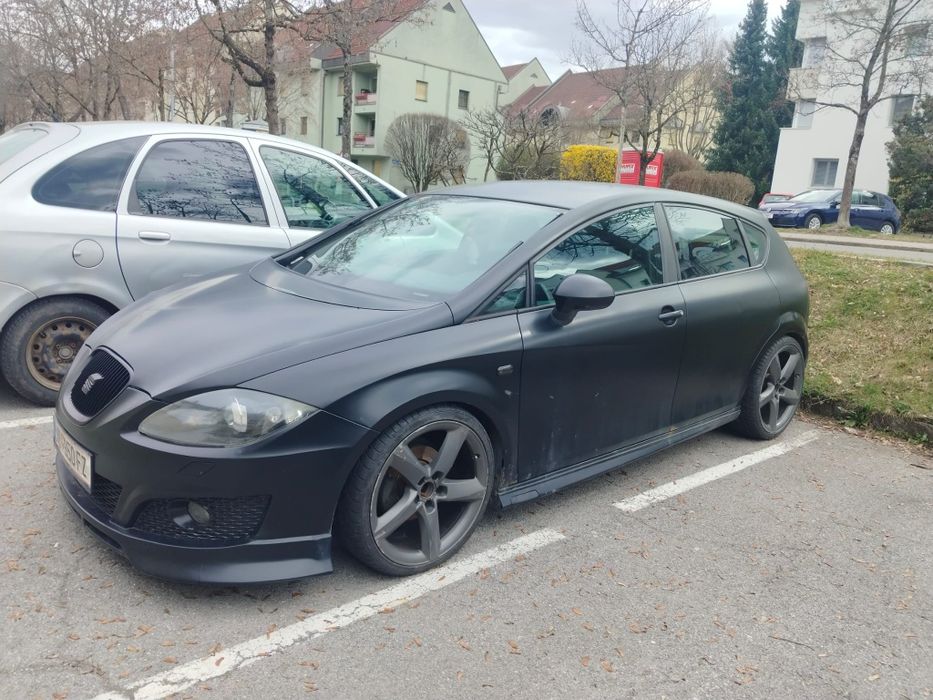 Seat Leon 2009 1.9 diesel