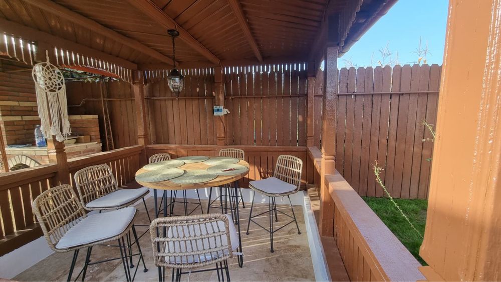 Proprietare cu teren 850mp - Str. Dr. Bagdazar