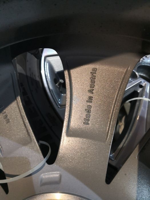 5х112 мерцедес мл Mercedes ML W167 5x112 19 цола оригинални джанти