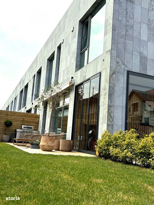 Casa premium | terasa panoramica | smart house | Pipera