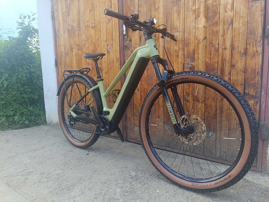 Cube Reaction EXC 750 Hybrid Allroad  10% отстъпка