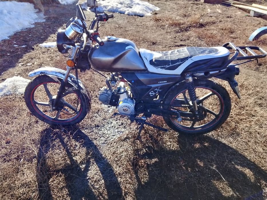 Продам мотоцикл vento