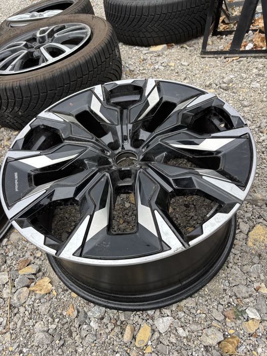 Джанта BMW G60 G61 G68 I5 5X112  21 цолаINDIVIDUAL