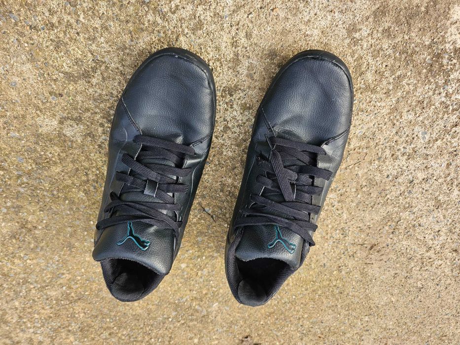 Оригинални Маратонки Puma Mercedes Перфектни