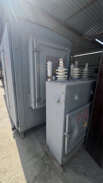 Трансфоматоар 250 кВт 10 бу