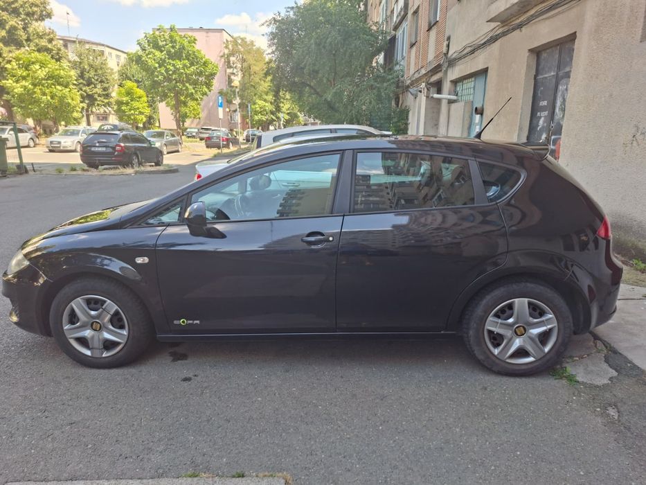 Seat Leon model Copa