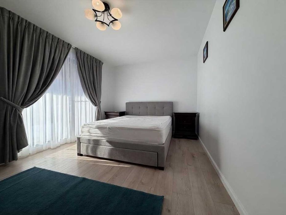 Penthause 5 camere, Herastrau/Bordei -  Mobilat si Utilat.