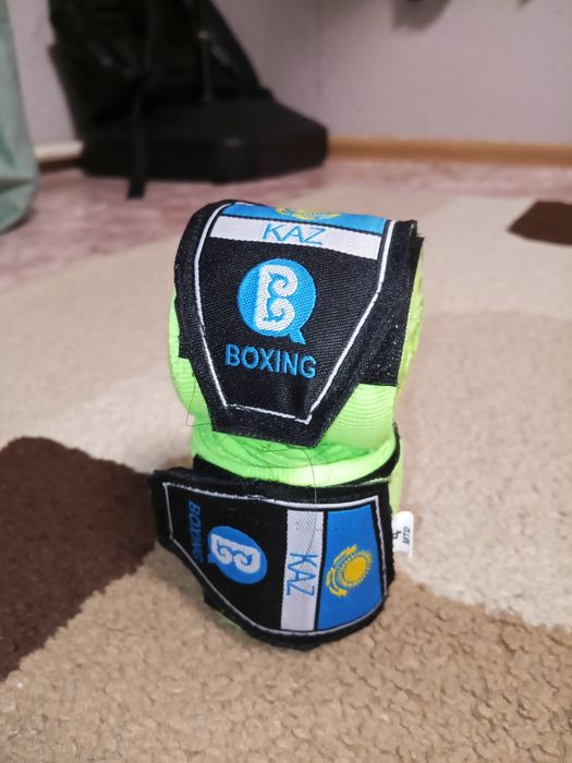 Боксерские бинты