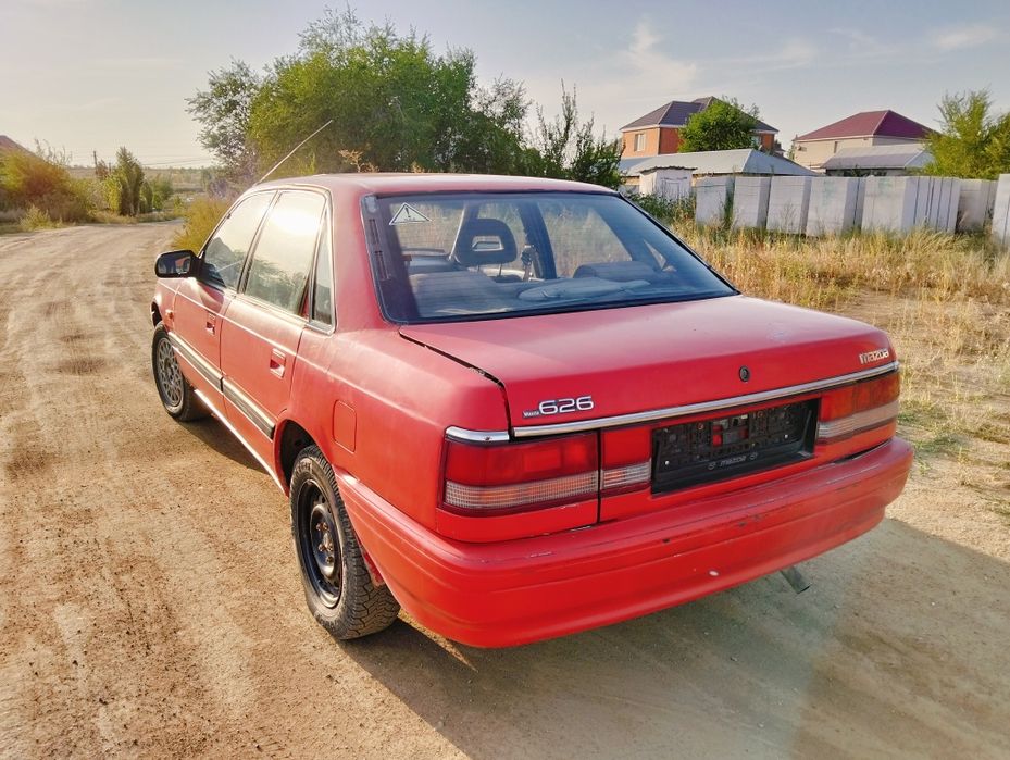 Продам Мазда 626 GD