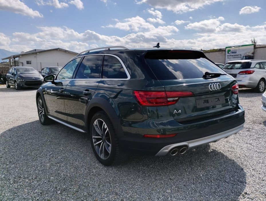 Ауди А4 Оуролд 2.0 TDI 190к.сили.