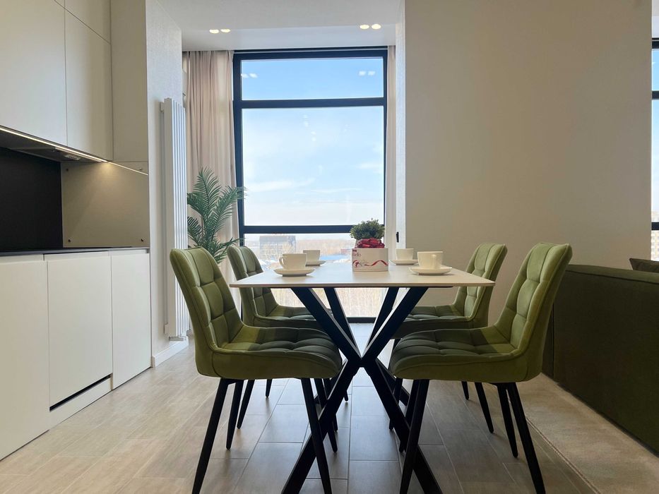 Апартаменты Open Space