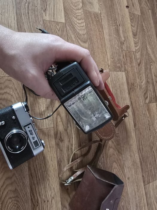 Фотоаппарат ФЭД-5В