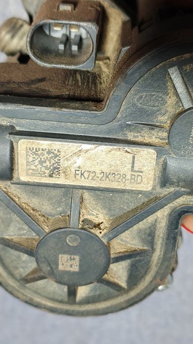 Caliper stanga spate Jaguar XE RANGE;  ALL NEW XF; F-PACE T2H7434