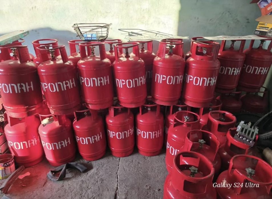 Газбалон кабылдаймыз