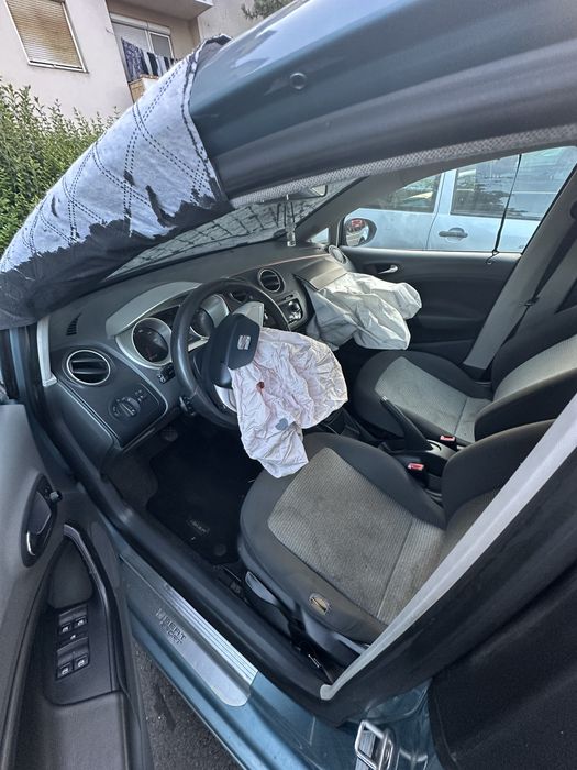 Seat Ibiza FR  6J  avariat /pentru dezmembrat