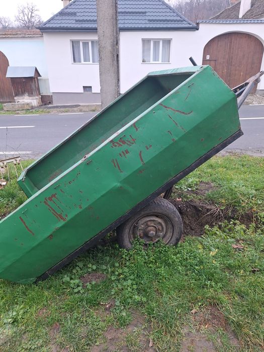 Pentru transport baloți