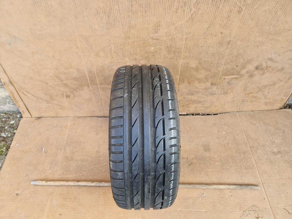 1 Bridgestone R17 225/45 Лятна гума  DOT1419