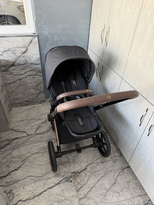 Cybex Priam 4 комплект