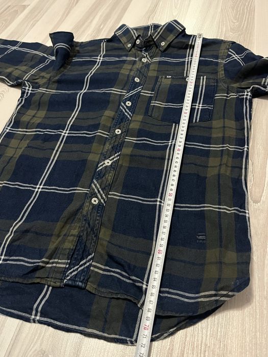 Camasa G-star RAW, in stare impecabila, marimea M