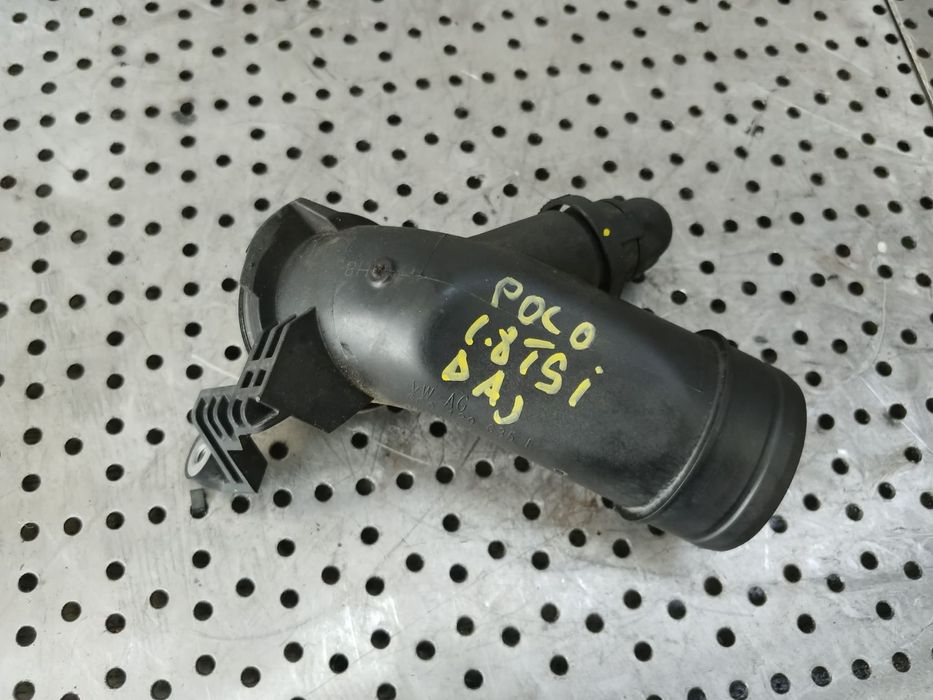 tubulatura admisie turbina 1.8 tsi daj vw polo 6r golf 7  skoda octavia 3 6c0129635e