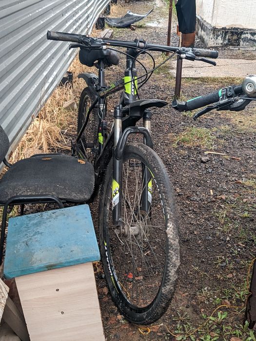 Велосипед 19 размер