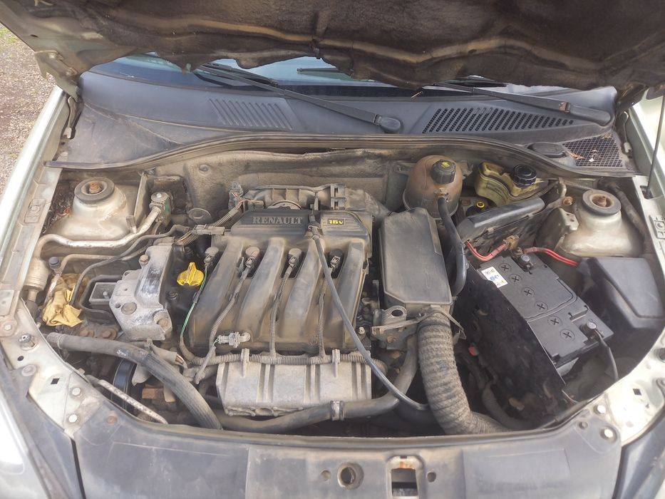 Renault clio 1.4