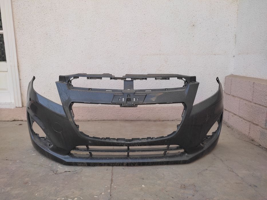 Spark buferi oldi va orqa