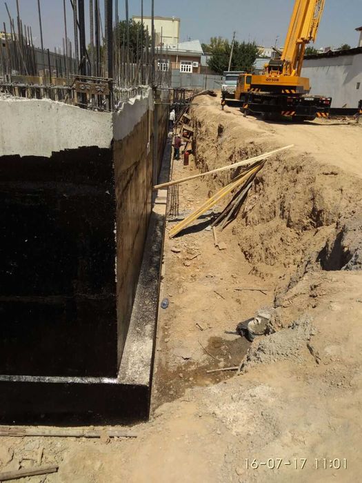 ЭПП, ТПФ, ТПП, ЭПФ, праймер, gidroizolatsiya xizmati