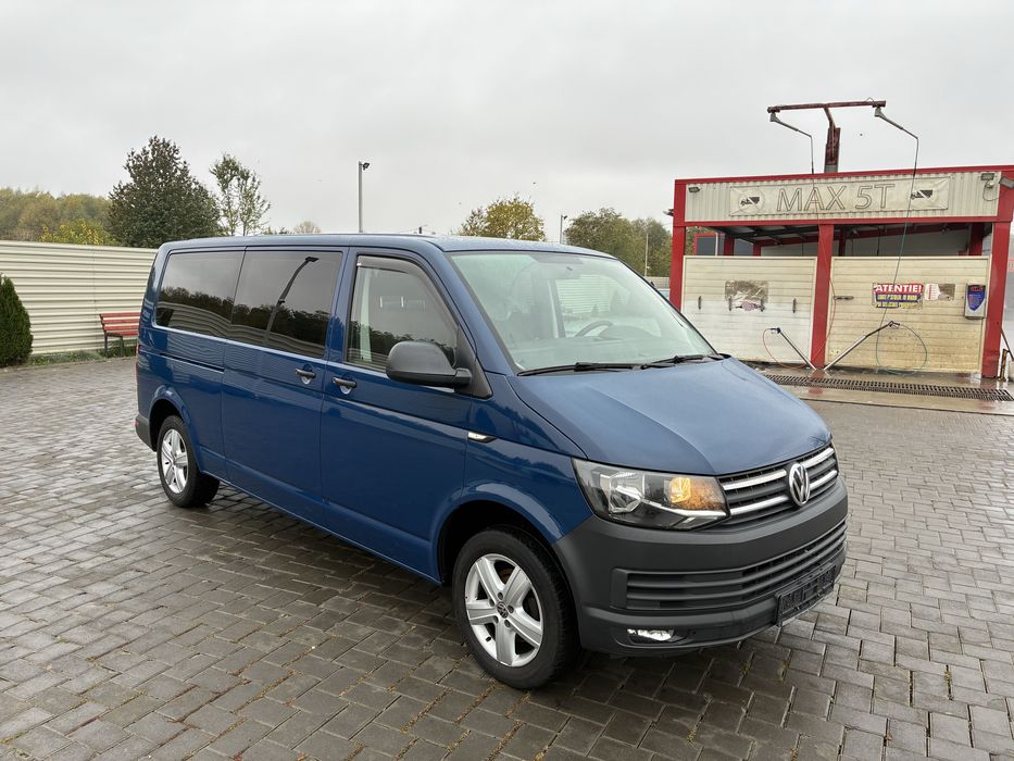 VOLKSWAGEN Transporter 2016 — imagine 2
