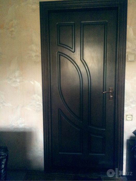 Продается дверь МДФ в полном комплекте