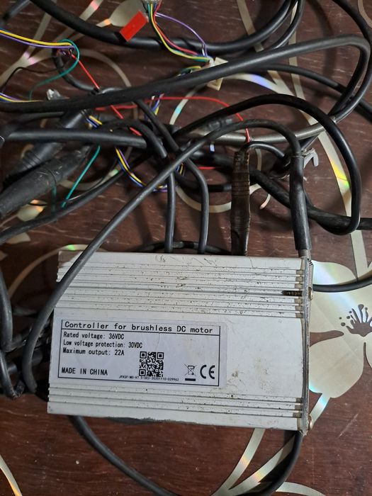 Centraline trotinete biciclete electrice