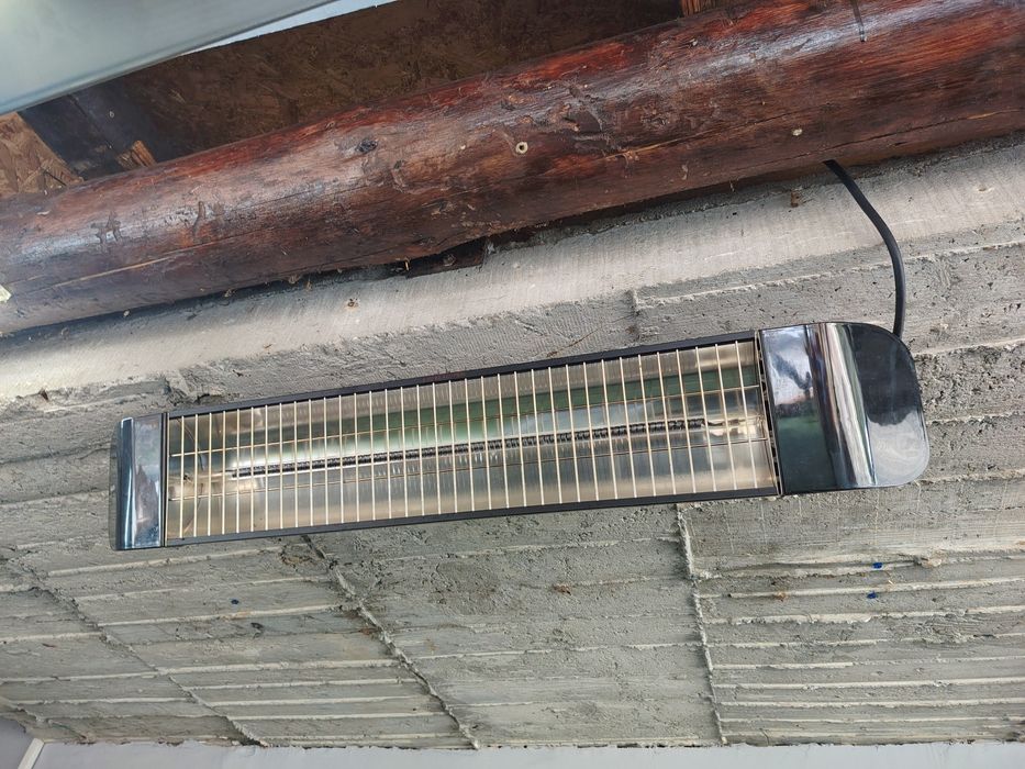 Încălzitor terasa paxton