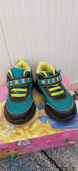 Обувь для мальчика