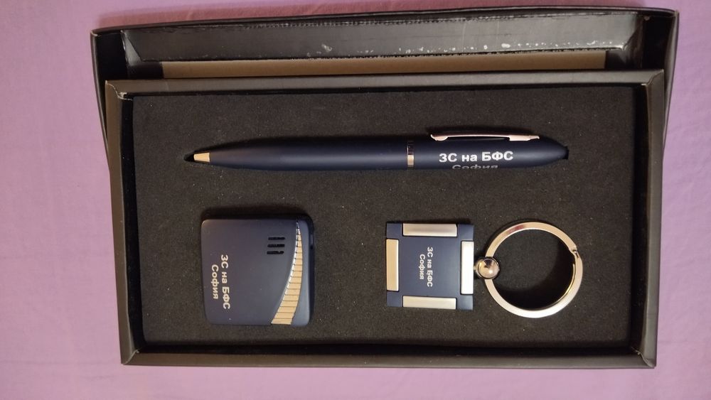 Сувенири футбол - само за ценители