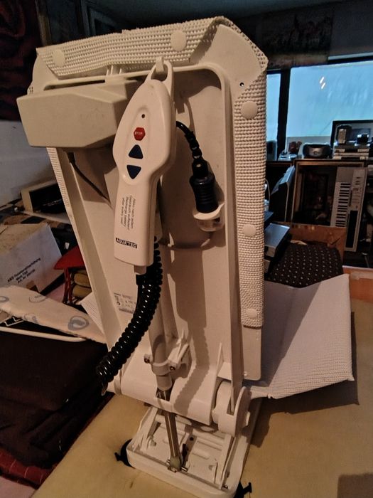 Ridicător din cada cu telecomanda Aquatec Orca