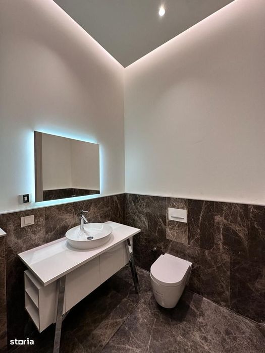 Penthouse 4 camere 102 The Address