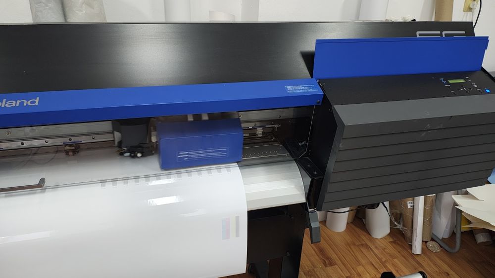 Printer-cutter Roland SG-540 Pro3