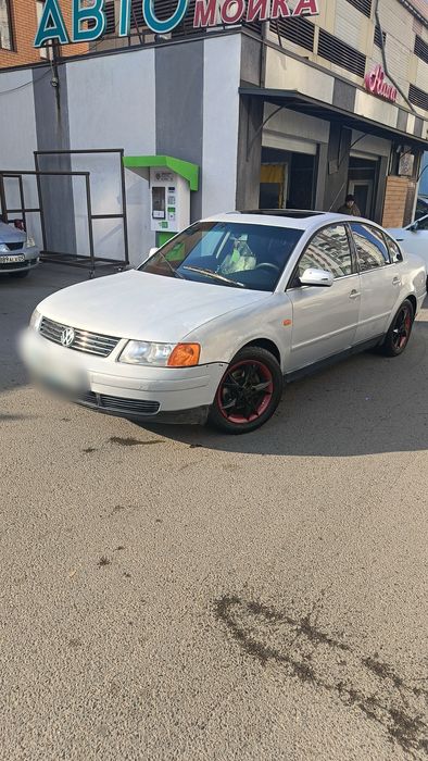 Продам passat b5