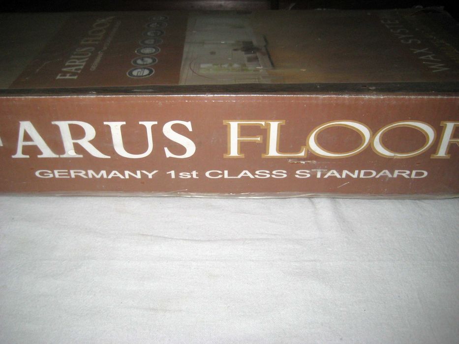 Ламинат FARUS FLOOR остаток 3кв производства Germany в упаковке!