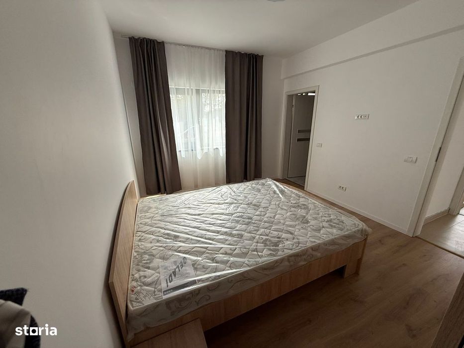Casa cu 2 dormitoare mobilata/utilata prima inchiriere in Tunari