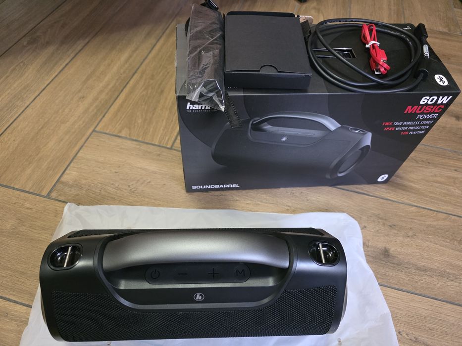 Boxa portabila bluetooth Hama