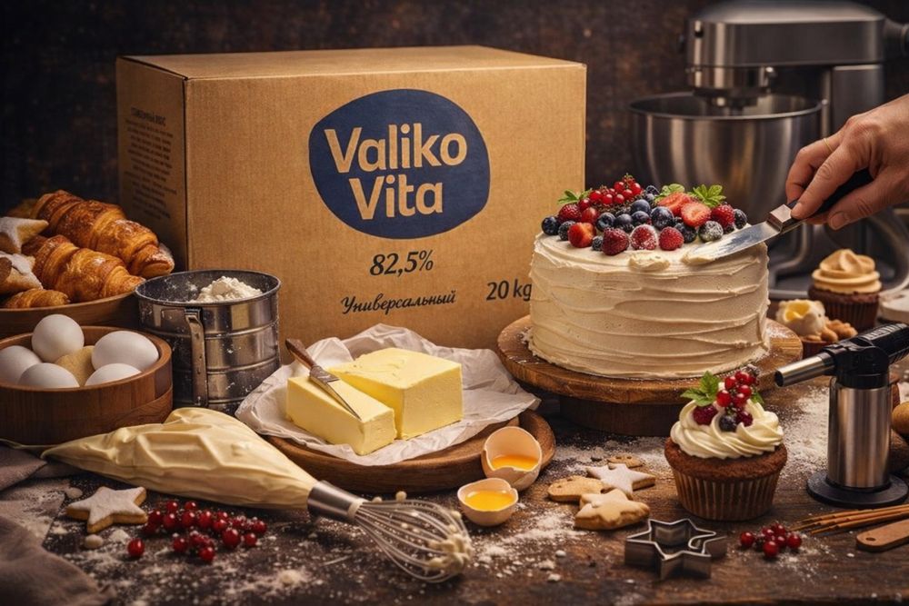 Margarin Valiko Vita
