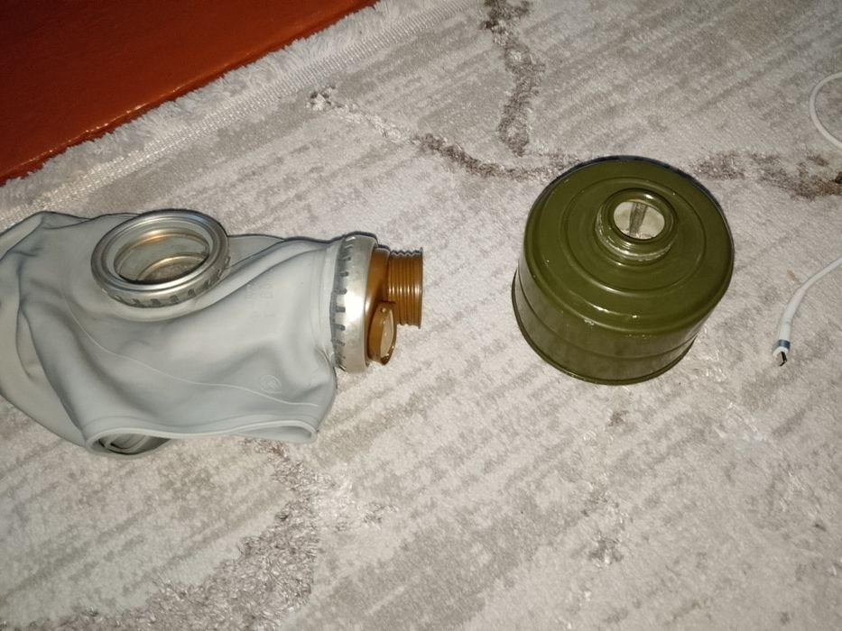 Противогаз ГП-5 не гнилой