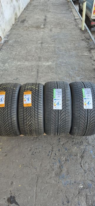 4 anvelope M+S noi,fata Tercelo 275/40/20,spate Grenlander 315/35/20,dot 2025-2026.Pretul este pe bucata.