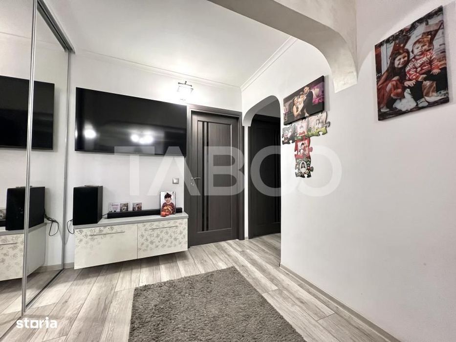 Apartament cu 3 camere de vanzare in Marasti decomandat langa Kaufland