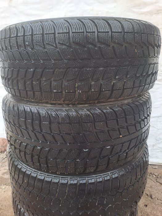 Автомобильные шины зимные