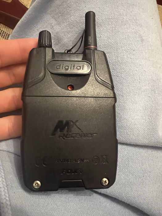 Statie FOX Micron MX
