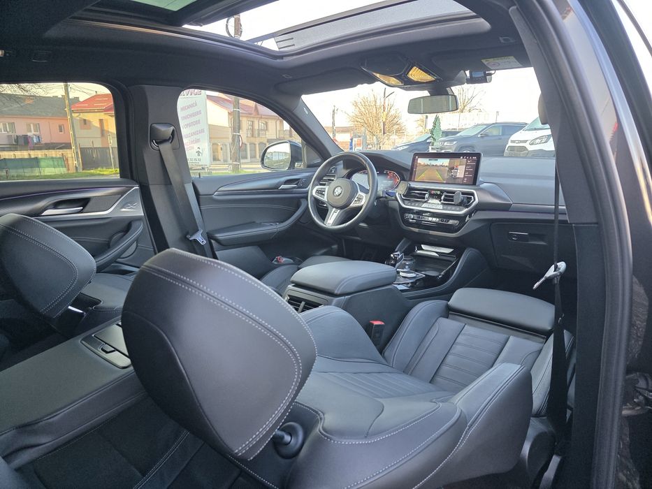 BMW X4 2.0i M PACHET 31.000KM 2023 garantie bmw